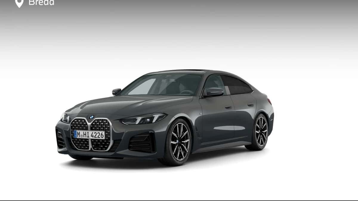 BMW 4-Serie (2026) — foto 1