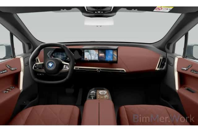 BMW iX (2022) thumbnail 3