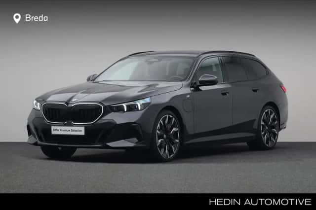 BMW 5-Serie (2025) thumbnail 1