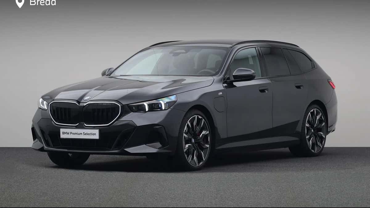 BMW 5-Serie (2025) — foto 1