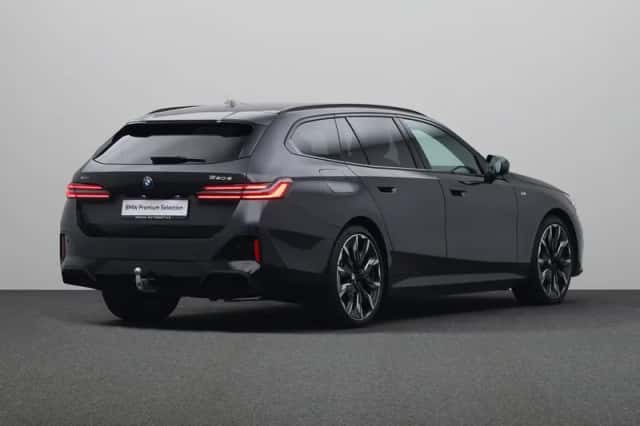 BMW 5-Serie (2025) thumbnail 2