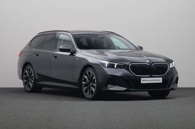 BMW 5-Serie (2025) thumbnail 14