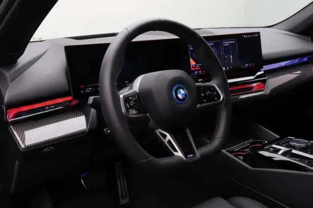 BMW 5-Serie (2025) thumbnail 20