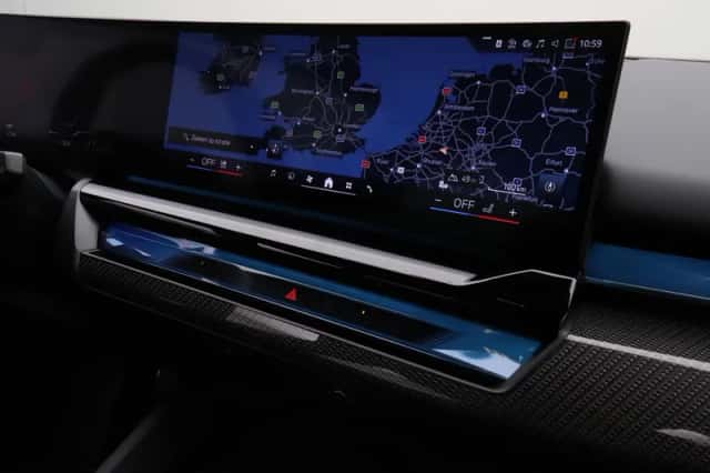 BMW 5-Serie (2025) thumbnail 5