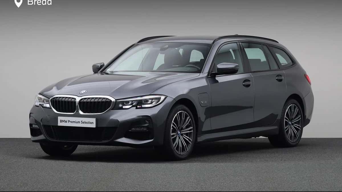 BMW 3-Serie (2022) — foto 1
