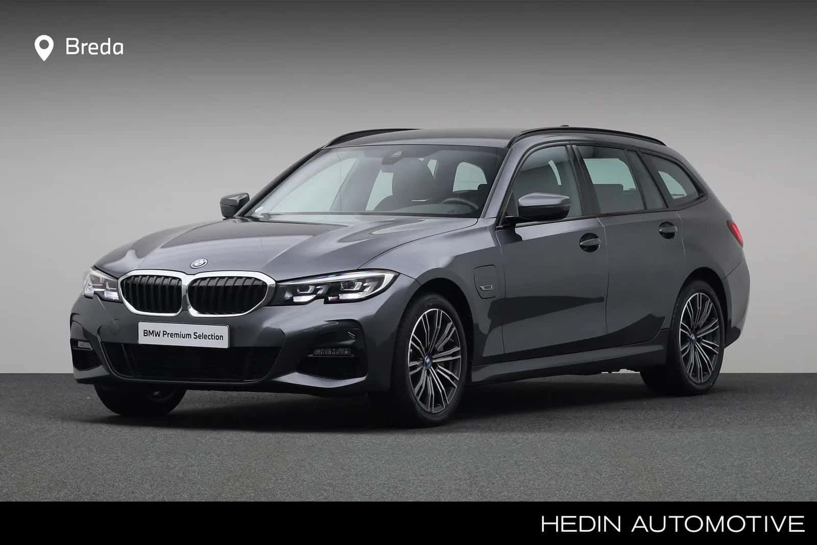 BMW 3-Serie (2022) — foto 1