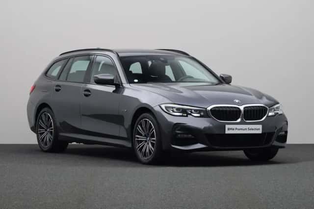 BMW 3-Serie (2022) thumbnail 13