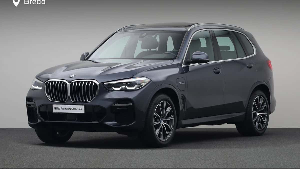 BMW X5 (2022) — foto 1