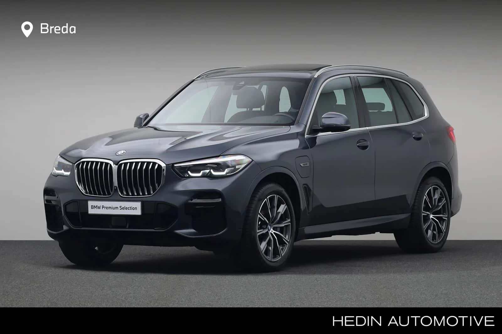 BMW X5 (2022) — foto 1