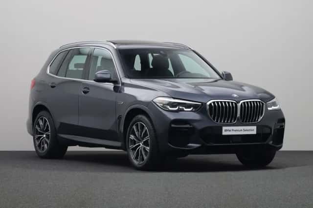 BMW X5 (2022) thumbnail 15