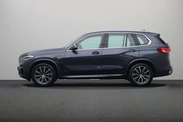 BMW X5 (2022) thumbnail 17