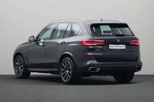 BMW X5 (2022) thumbnail 18