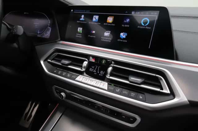 BMW X5 (2022) thumbnail 25