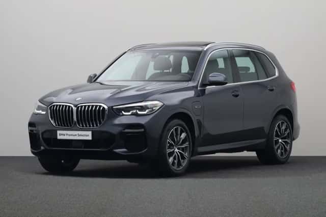 BMW X5 (2022) thumbnail 28