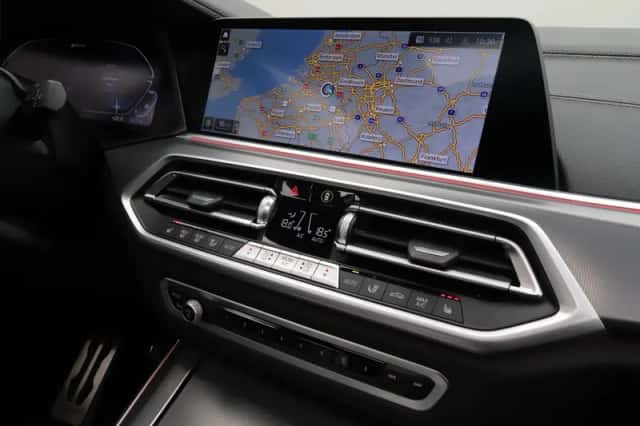 BMW X5 (2022) thumbnail 5