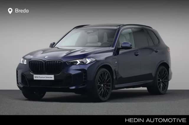 BMW X5 (2025) thumbnail 1