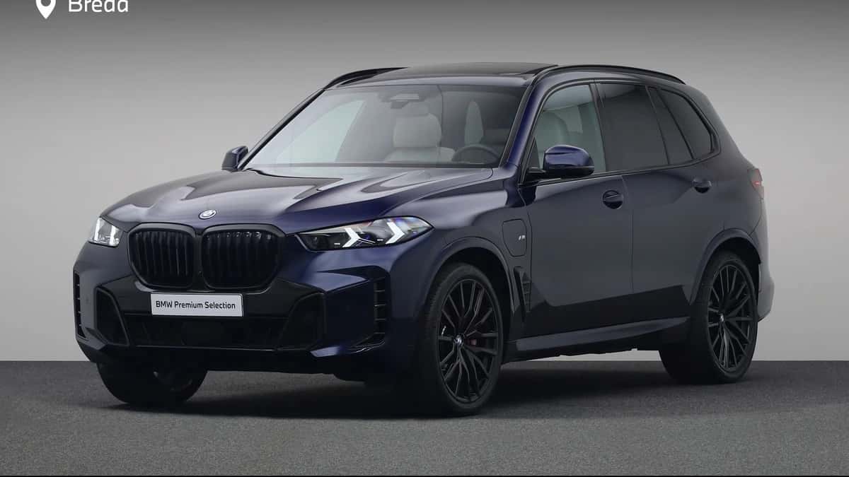 BMW X5 (2025) — foto 1