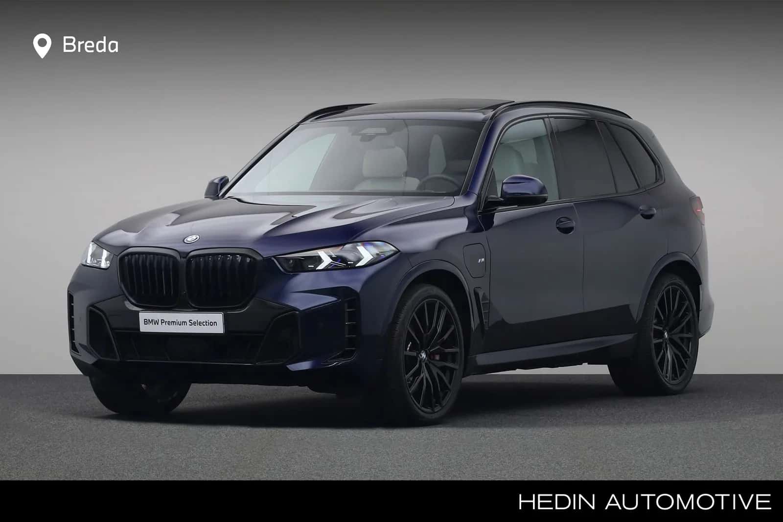 BMW X5 (2025) — foto 1