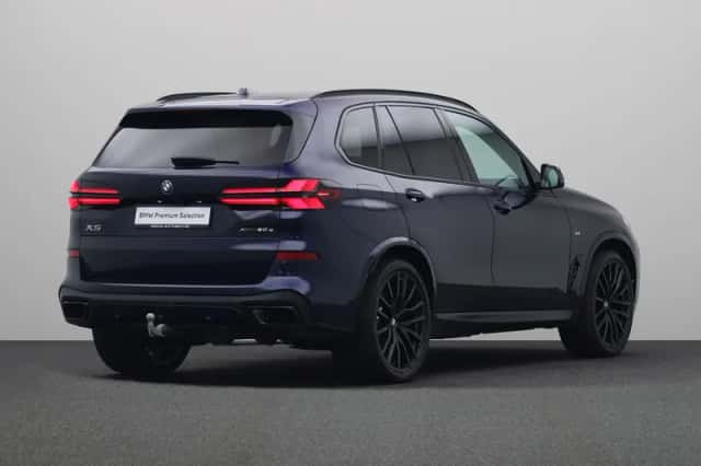 BMW X5 (2025) thumbnail 2