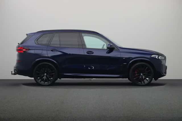 BMW X5 (2025) thumbnail 14