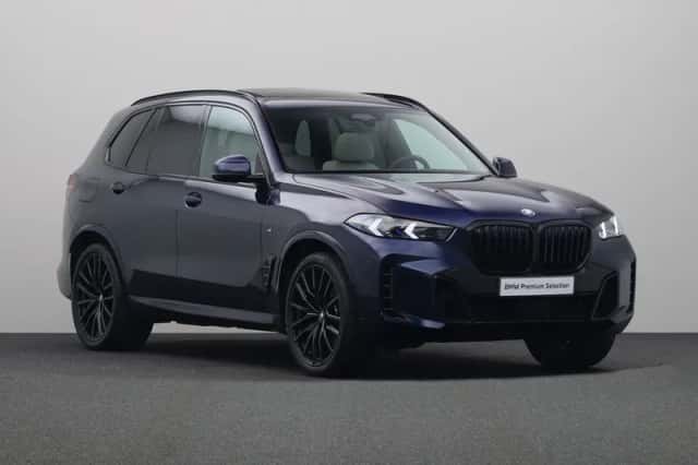 BMW X5 (2025) thumbnail 15