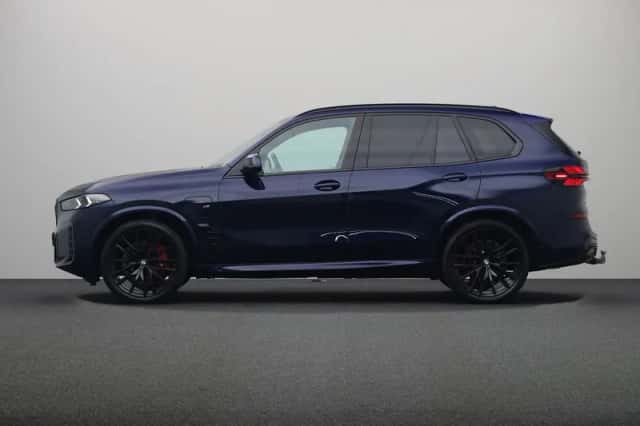 BMW X5 (2025) thumbnail 17