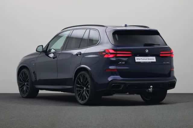 BMW X5 (2025) thumbnail 18