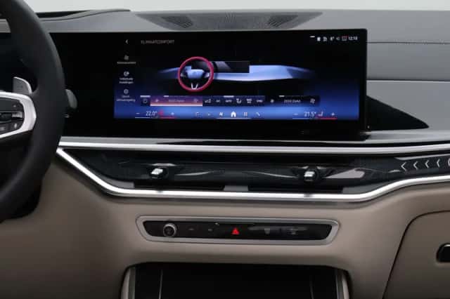 BMW X5 (2025) thumbnail 25