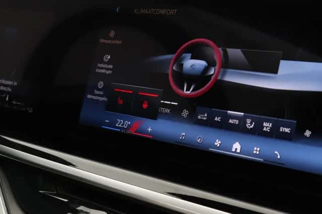 BMW X5 (2025) thumbnail 27