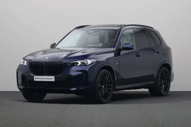BMW X5 (2025) thumbnail 29