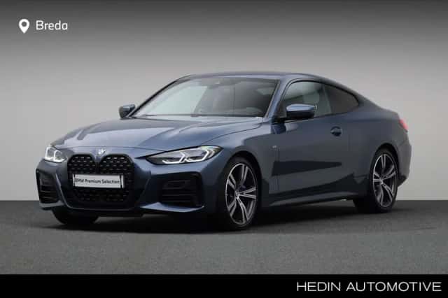 BMW 4-Serie (2021) thumbnail 1