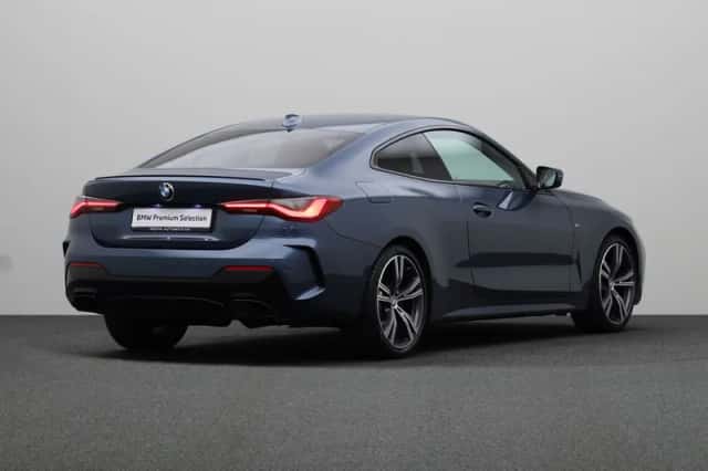 BMW 4-Serie (2021) thumbnail 2