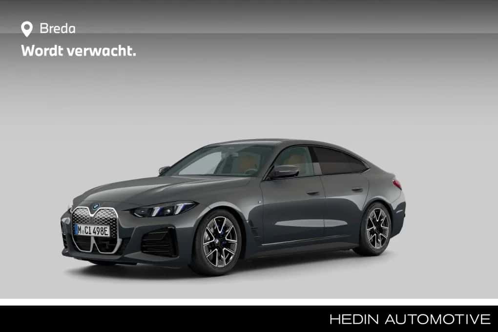 BMW i4 (2025) — foto 1