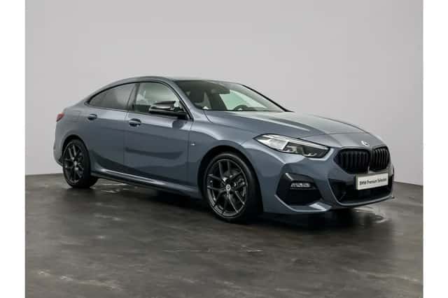BMW 2-Serie (2022) thumbnail 2