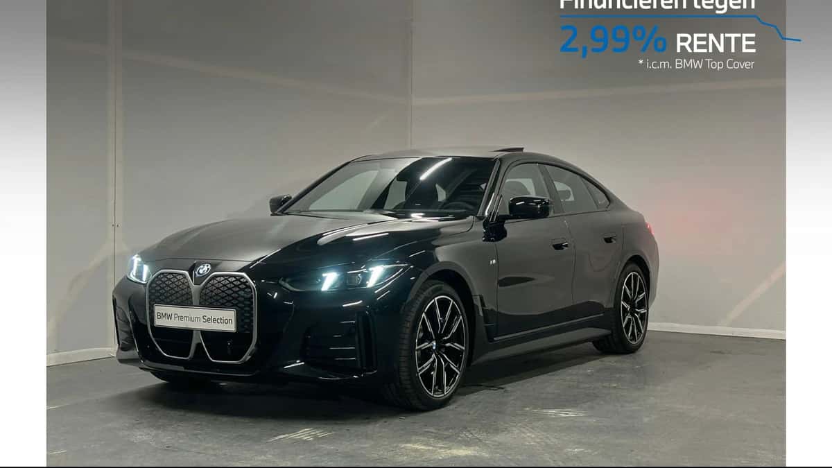 BMW i4 (2025) — foto 1