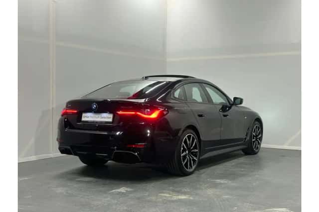 BMW i4 (2025) thumbnail 3