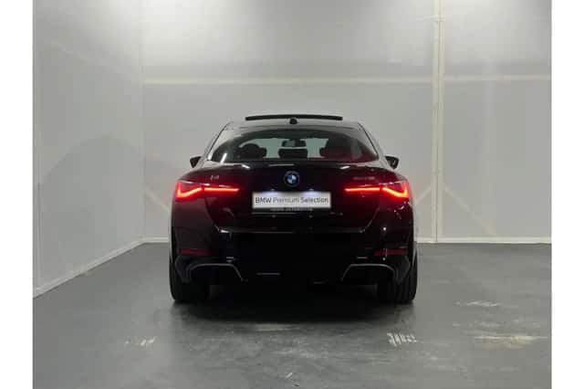 BMW i4 (2025) thumbnail 8