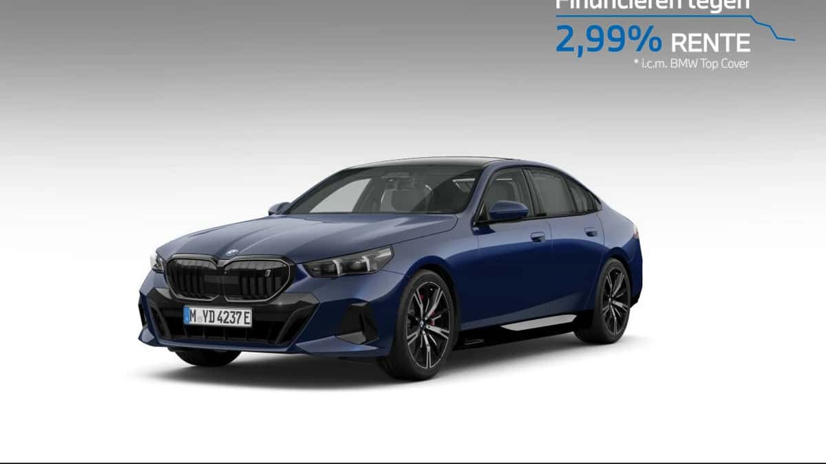 BMW i5 (2024) — foto 1