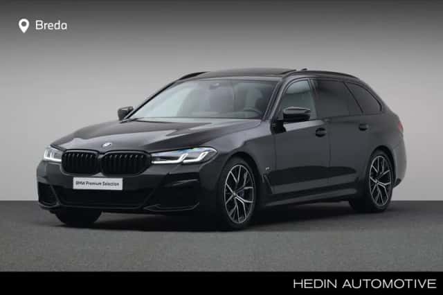 BMW 5-Serie (2022) thumbnail 1
