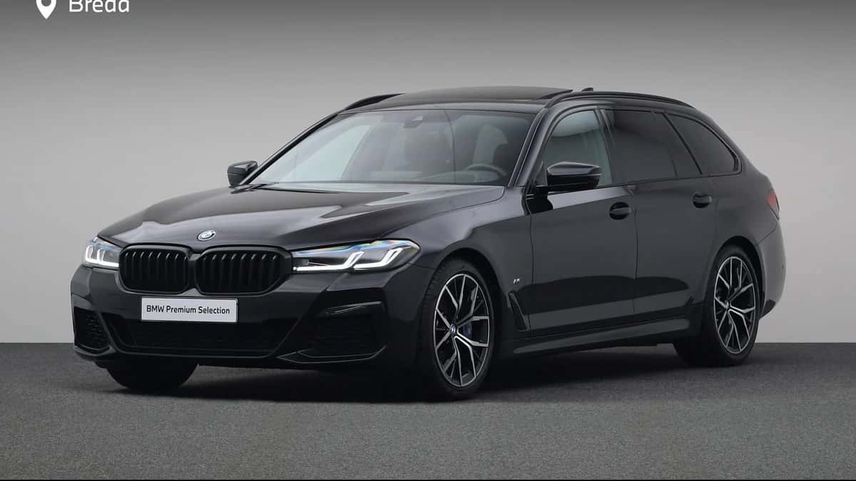 BMW 5-Serie (2022) — foto 1
