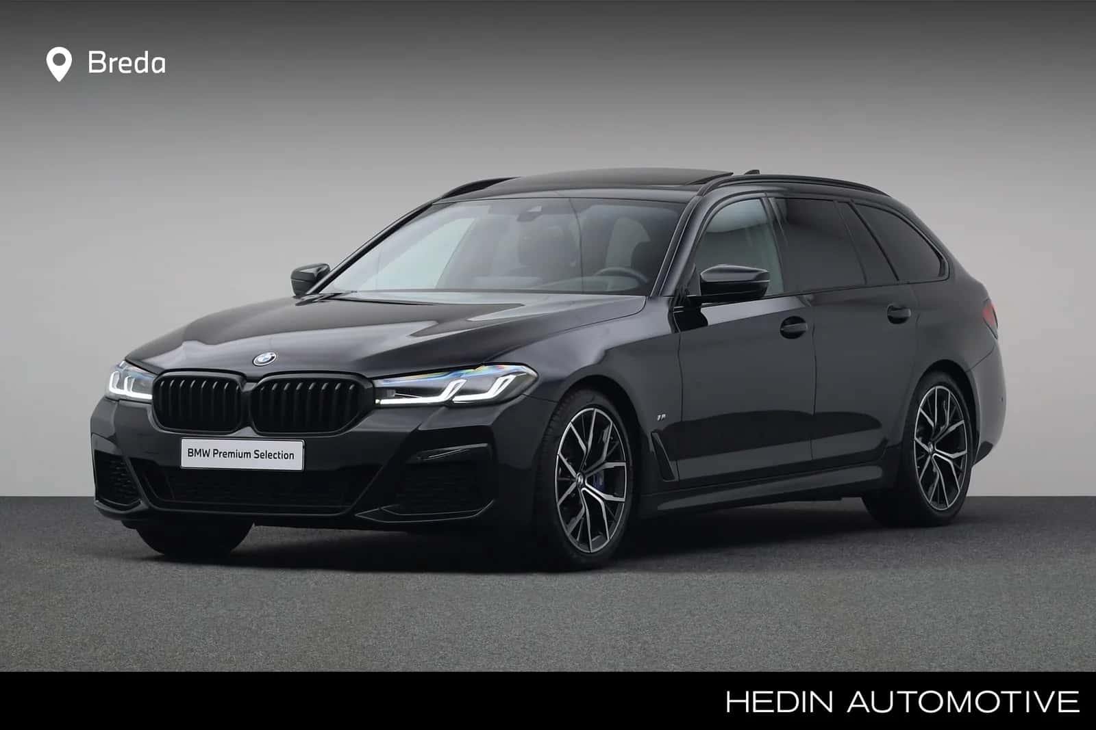 BMW 5-Serie (2022) — foto 1