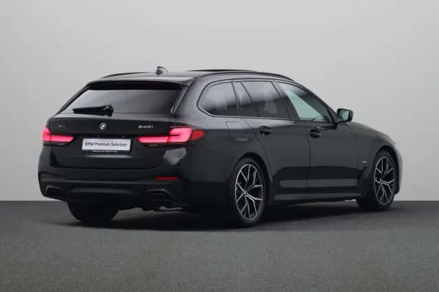 BMW 5-Serie (2022) thumbnail 2