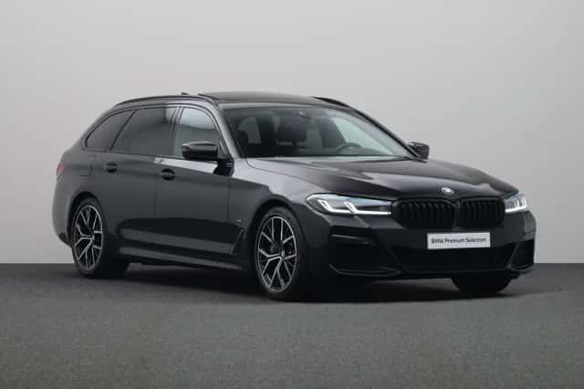 BMW 5-Serie (2022) thumbnail 14