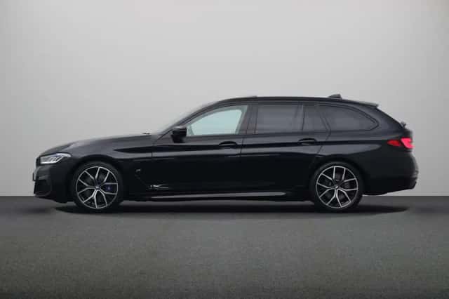 BMW 5-Serie (2022) thumbnail 16