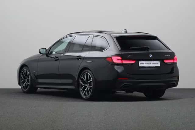 BMW 5-Serie (2022) thumbnail 17