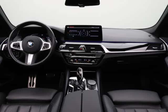 BMW 5-Serie (2022) thumbnail 3