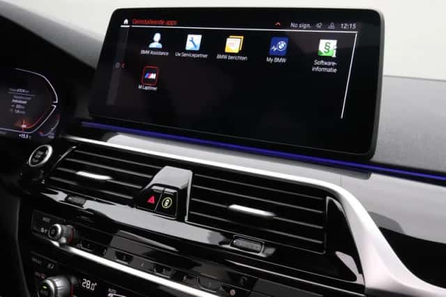 BMW 5-Serie (2022) thumbnail 24