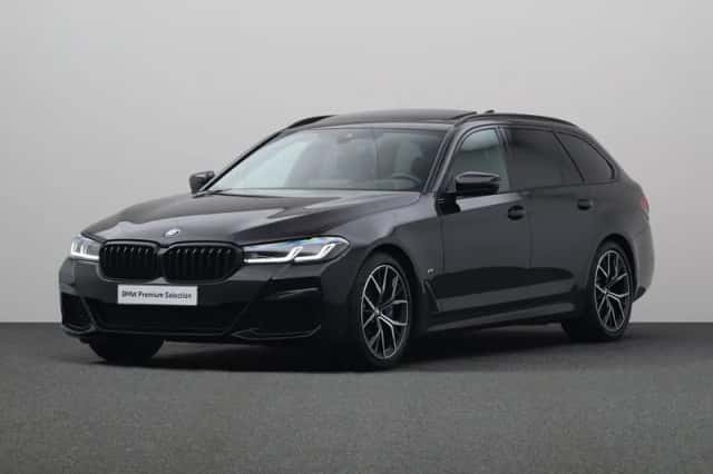 BMW 5-Serie (2022) thumbnail 27