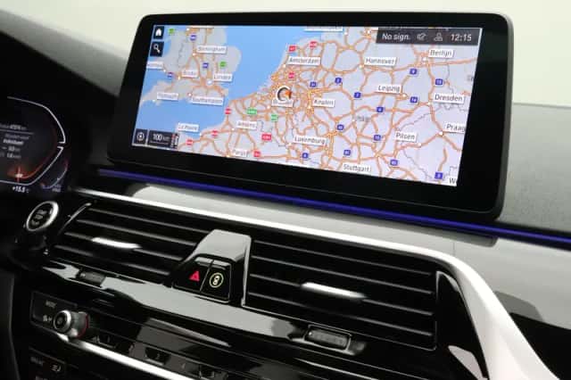 BMW 5-Serie (2022) thumbnail 5