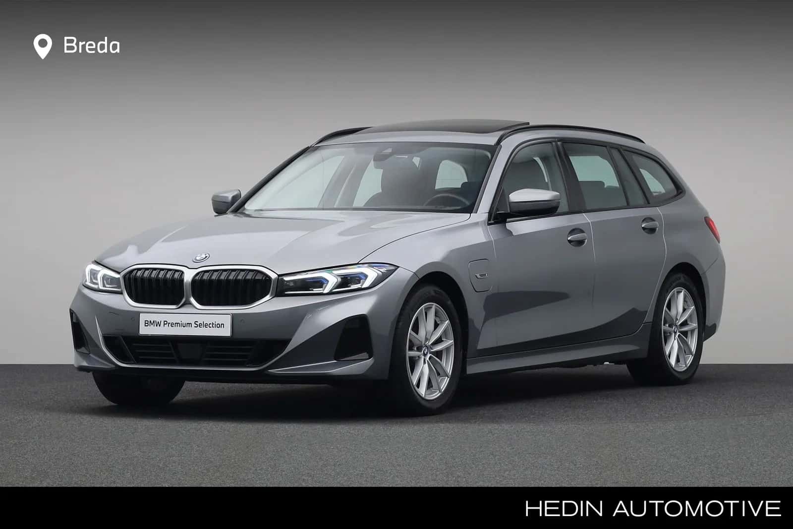 BMW 3-Serie (2022) — foto 1